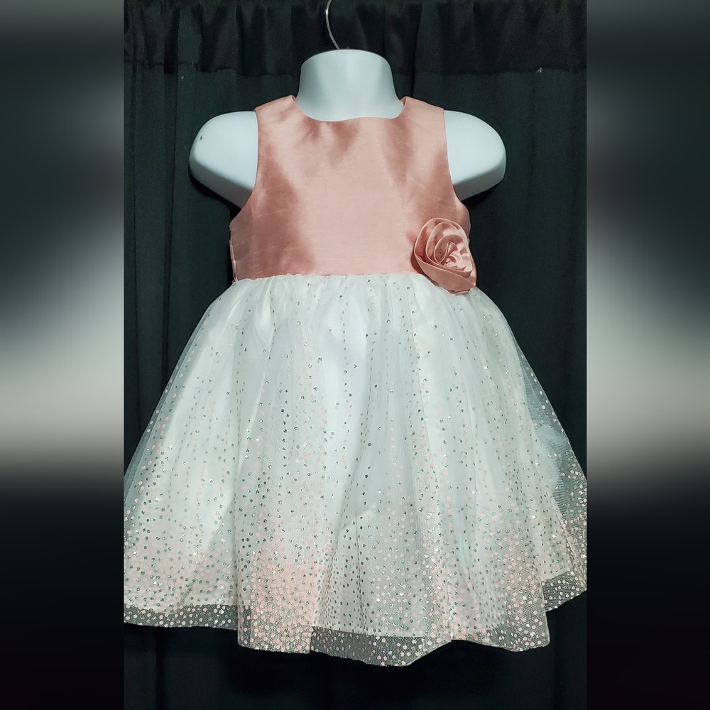 3/$18 Holiday Editions Toddler Dress